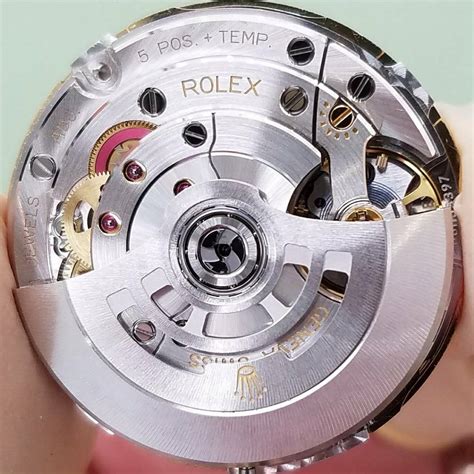 rolex uhrwerk 3235|rolex 3235 chronometer.